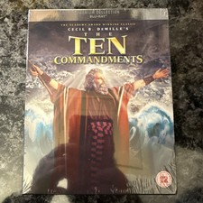 The Ten Commandments (1956