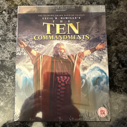The ten commandments 1956 - commandments, (1956