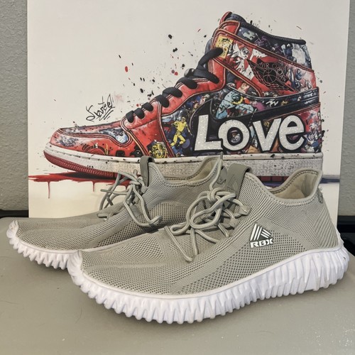 Rbx vision sneakers mens - rbx,