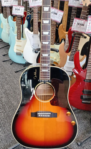 Epiphone 160e acoustic - epiphone,