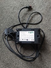 Hill Billy Golf Battery Charger HB400 for Powered Golf Trolley 2 Stage Hillbilly