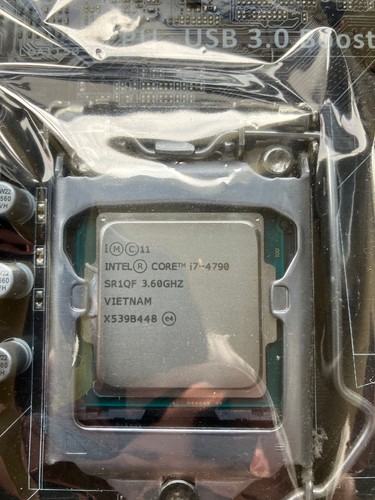 Intel core 4790 - intel,