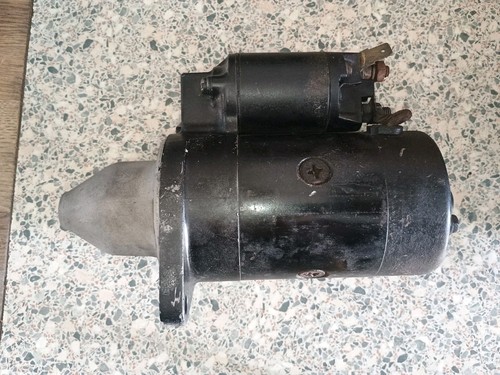 Genuine chrysler starter motor - genuine,
