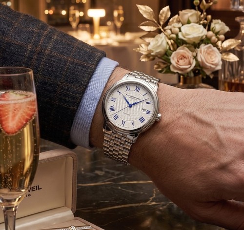 Rare raymond weil maestro - raymond,