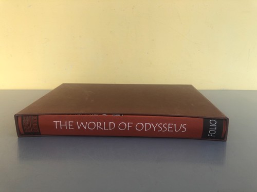 The world odysseus - world, of