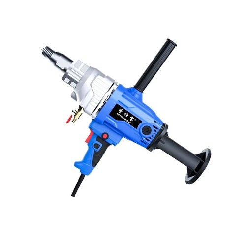 Electric diamond drill mixer - drill,