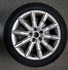 Audi A4 Allroad B8 Alloy Road