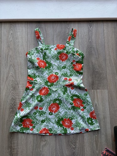 60s short women floral - short,