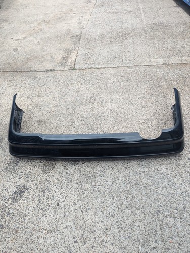 Mercedes r129 rear bumper - mercedes,