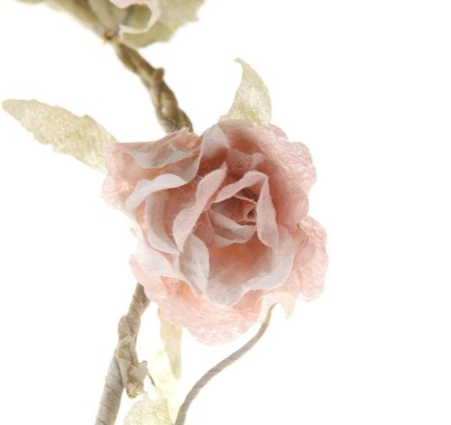 Sass belle rose - belle, garland