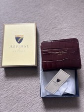 ASPINAL OF LONDON COMPACT