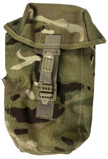 Plce canteen water bottle - water,
