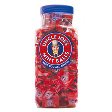 Uncle Joe's Mint Balls Large