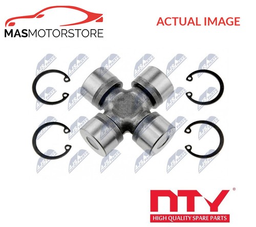 Propshaft joint front nty - propshaft,