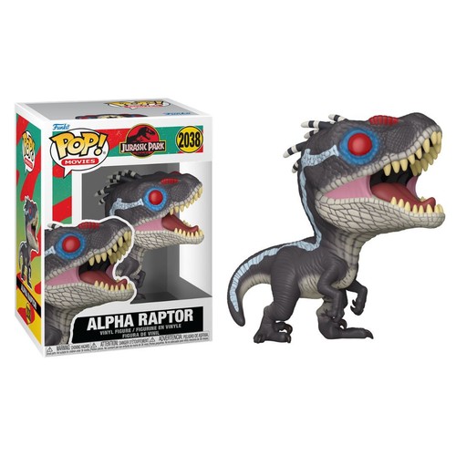 Pop vinyl jurassic park - park,