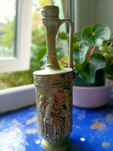 This item vintage greek - is, a