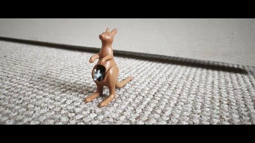Playmobil kangaroo family - playmobil,
