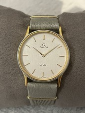 VINTAGE OMEGA DEVILLE MENS