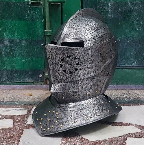 Christmas medieval knight - medieval,