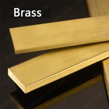 Brass Metal Flat Bar Brass