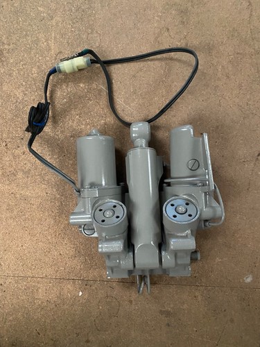 Evinrude johnson outboard - johnson,