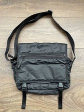 ESPRIT Women's Men’s Girls Boys Ladies shoulder Messenger handbag bag Black