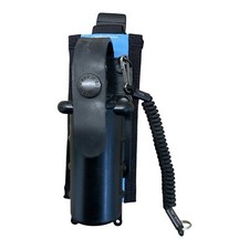 Garmentec / KIT Design  Ex Police Molle CS Gas Pouch - Light Blue