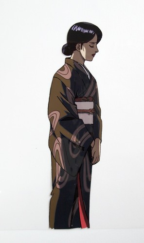 Original japanese anime - anime, cel