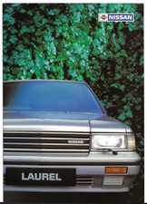 Nissan Laurel 2.4 SGX