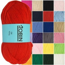 Robin 100g DK Branded Quality