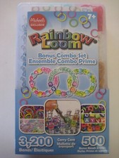NEW Rainbow Loom Bonus Combo