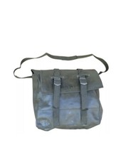 Swedish Army Re-Made Gas Mask Bag Shoulder Bag