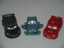 Disney Cars Bundle Lewis Hamilton #2 WGP McQueen Hydro Finn McMissile _B11