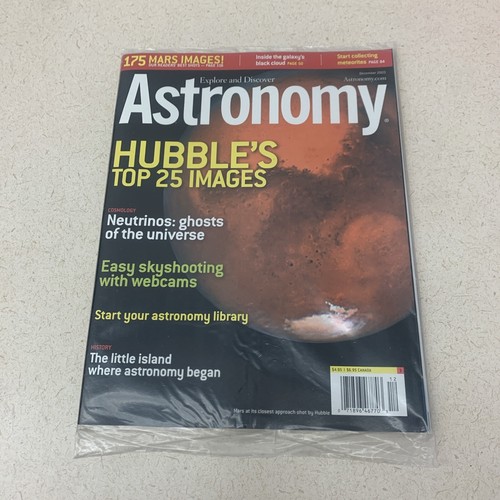 New vintage astronomy - vintage, magazine