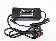 Pure Air electric scooter - 3A Quality fast charger - UK stock - Free delivery -