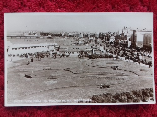 Postcard morecambe general - morecambe,,