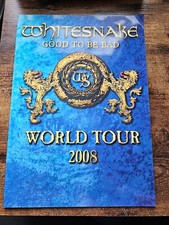 Whitesnake Good to be Bad