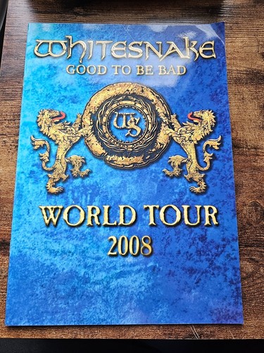 Whitesnake good bad - to,