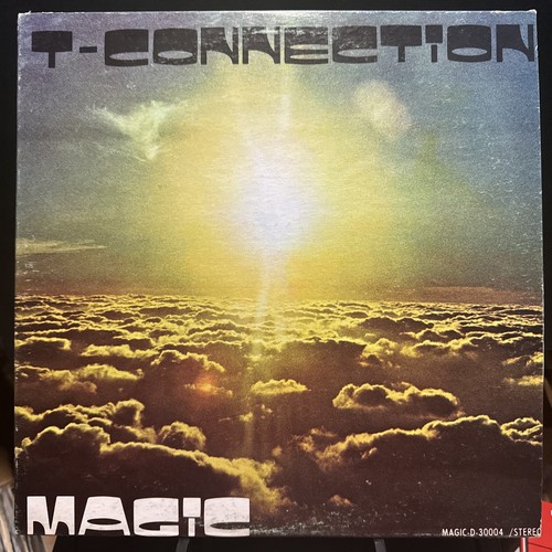 Connection magic lp - /,