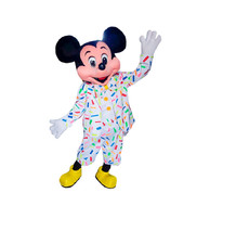 Mickey Mouse Party Mascot