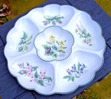 VINTAGE ROYAL WORCESTER HERBS
