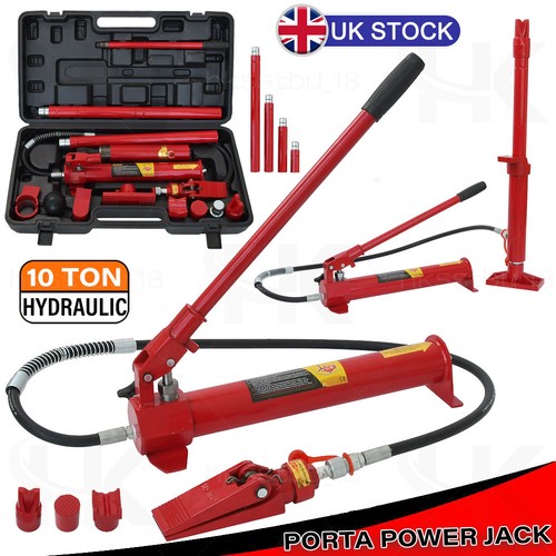 10t hydraulic porta power - 10t, jack