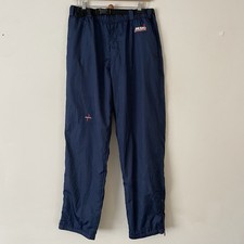 Musto Performance Sailing Trousers Navy Waterproof Dinghy Pants Men’s XL See Pic