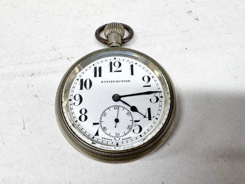 Vintage satisfaction swiss - vintage,