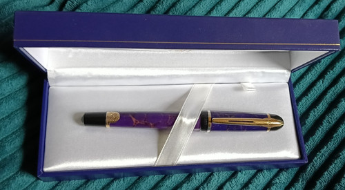 Vintage waterman phileas rare - vintage,
