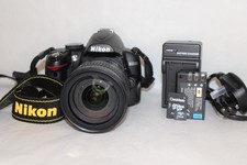 Nikon D3000 DSLR Camera 10.2MP