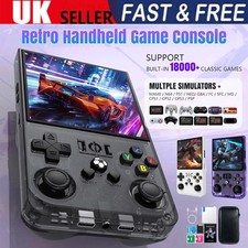 R36MAX Retro Handheld Game