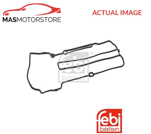 Engine rocker cover gasket - engine,
