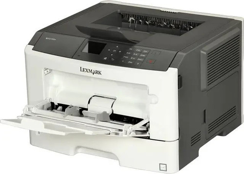 Lexmark ms510dn monochrome - lexmark,