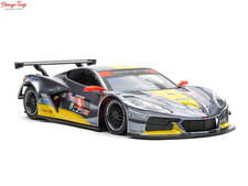 NSR C8.R No.4 GTLM Daytona